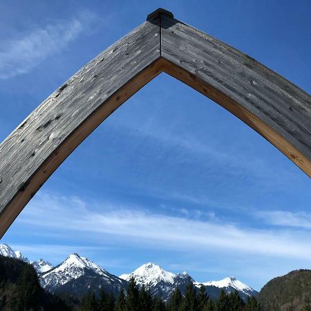 Apartamento Bergmomente Neuschwanstein Schwangau Exterior foto